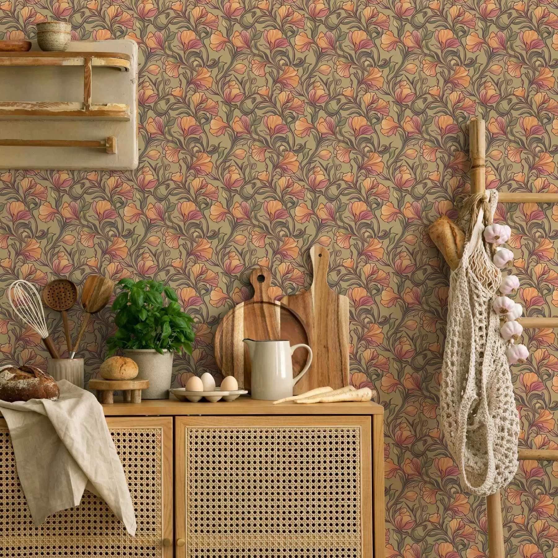 Vintage Wallpaper