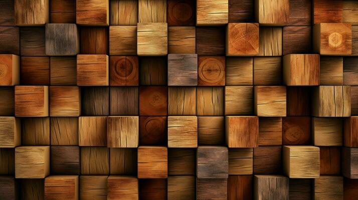 Wood Wallpaper Example